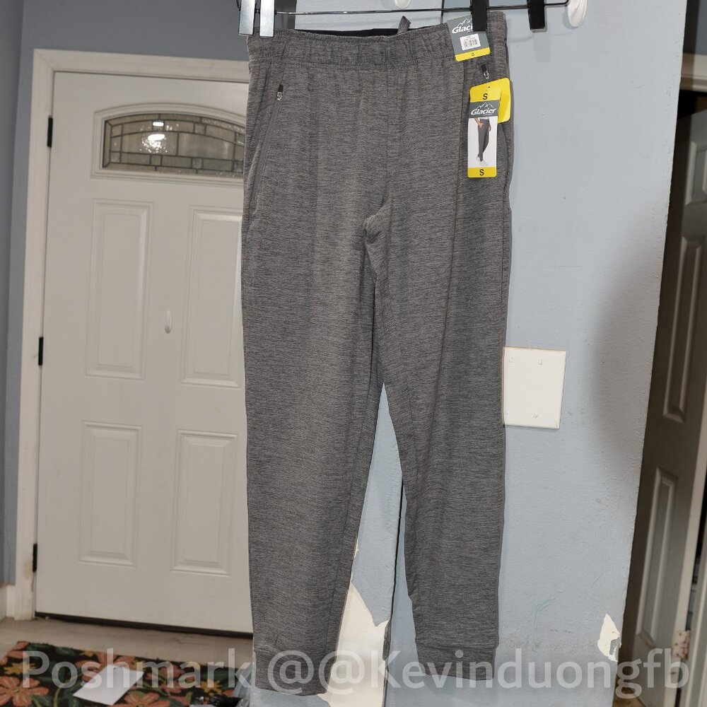 Glacier Men's Performance Jogger